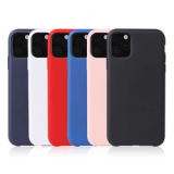 Силиконовые чехлы для iPhone 11 (6.1)