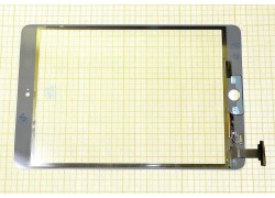 Тачскрин для iPad mini/ iPad mini 2 (Retina) на пайке (белый)