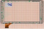 Тачскрин для планшета Texet TM-7086 (белый)