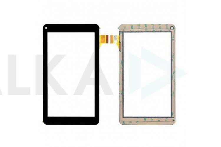Тачскрин для планшета Texet TM-7086 X-pad Lite 7.2 (черный)