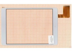 Тачскрин для планшета Explay Trend 3G (белый) (FPCA-79D4-V01)