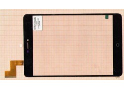 Тачскрин для планшета RoverPad Pro 7.85 3G (FPCA-79A14-V02) (черный)