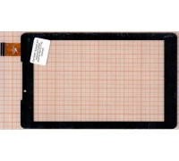 Тачскрин для планшета Prestigio MultiPad PMT3777 3G (черный)