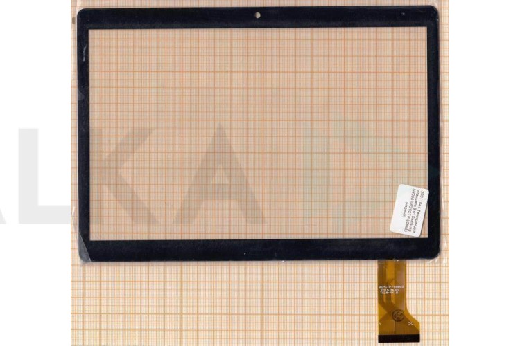 Тачскрин для планшета 9,6" Samsung N8000 (MGYCTP-90895) (черный)