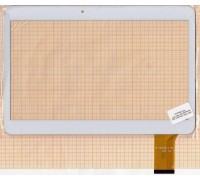 Тачскрин для планшета BQ 1050G (белый)