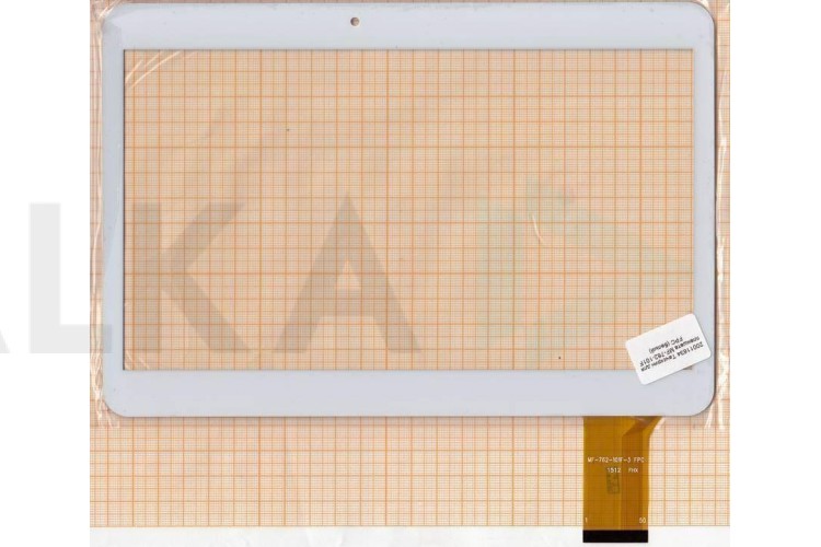 Тачскрин для планшета BQ 1050G (белый)