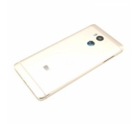 Задняя крышка для Xiaomi Mi 4 Pro (золото)
