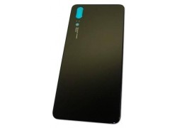 Задняя крышка для Huawei P20 (черный)