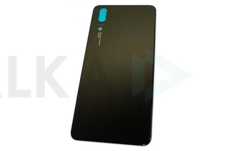 Задняя крышка для Huawei P20 (черный)