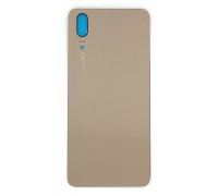 Задняя крышка для Huawei P20 (золото)