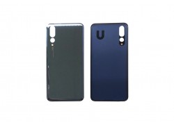 Задняя крышка для Huawei P20 Pro (синий)