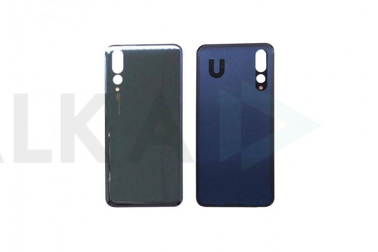 Задняя крышка для Huawei P20 Pro (синий)