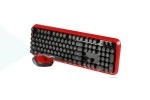 Комплект клавиатура+мышь беспроводной Smartbuy ONE 620382AG-RK (SBC-620382AG-RK) (черно-красный)