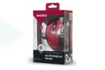 Мышь беспроводная Smartbuy SBM-597D-R Dual Bluetooth+USB (SBM-597D-R) (красный)