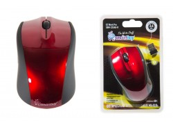 Мышь беспроводная Smartbuy ONE 325AG (SBM-325AG-R) (красный)
