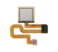 Шлейф для Xiaomi Redmi Note 3 на сканер отпечатка пальца (золото)