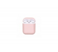 Чехол для наушников Soft-Touch AirPods (розовый песок)
