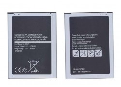 Аккумулятор EB-BJ120CBE для Samsung J1 2016 J120 (BT)