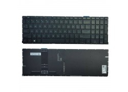 Клавиатура для ноутбука HP Probook 450 455 G8 черная