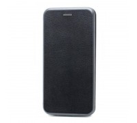 Чехол-книжка Xiaomi Poco M3 Pro боковой (черный)