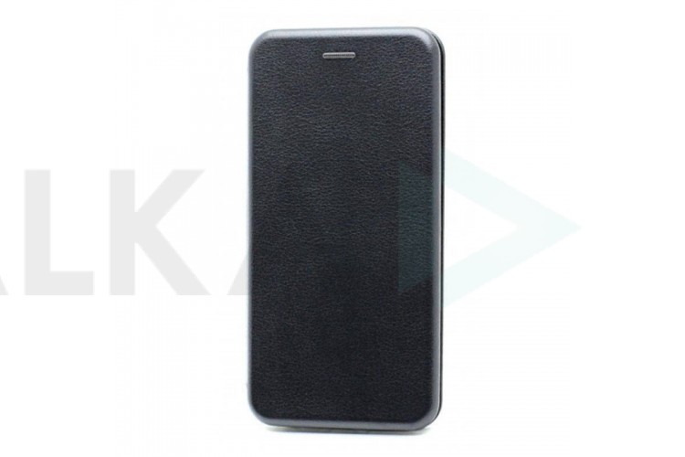 Чехол-книжка Xiaomi Poco M3 Pro боковой (черный)