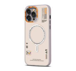 Чехол для телефона Dream iphone 16 Pro (Белый)