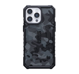 Чехол для телефона UAG PATHFINDER iphone 16 Pro (Черный)