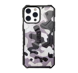 Чехол для телефона UAG PATHFINDER iphone 16 Pro (Белый)