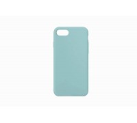 Чехол для iPhone 6 Plus/6S Plus (5.5) плотный матовый (серия Colors) (светло-бирюзовый)
