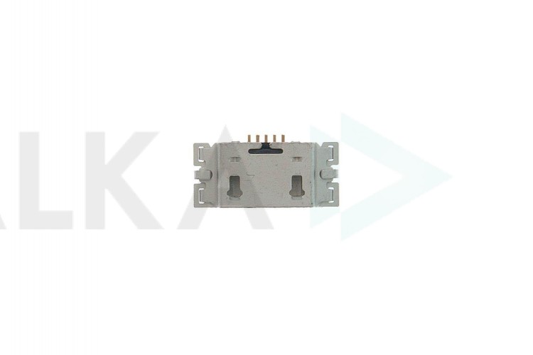 Разъем зарядки для ASUS ZB551KL/ ZB452KL/ X013 (системный разъем)
