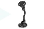 Держатель автомобильный для телефона HOCO CA55 Astute series windshield серый