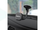 Держатель автомобильный для телефона HOCO CA55 Astute series windshield серый