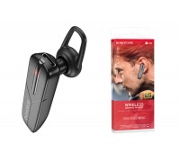 Bluetooth гарнитура BOROFONE BC36 (черный)