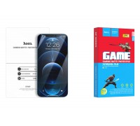 Гидрогелевая пленка HOCO GF009 Manual alignment gaming matte (50 шт.)