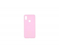 Чехол для Xiaomi Mi Mix 2S тонкий (розовый)
