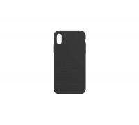 Чехол для iPhone XS Max тонкий (черный)