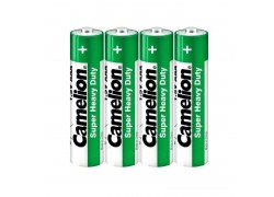 Батарейка солевая Camelion R03 AAA /4BL  Super Heavy Duty (цена за блистер 4 шт)