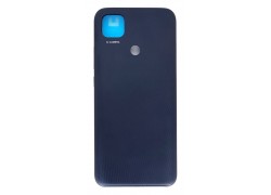 Задняя крышка для Xiaomi Redmi 9C (серый) HQ
