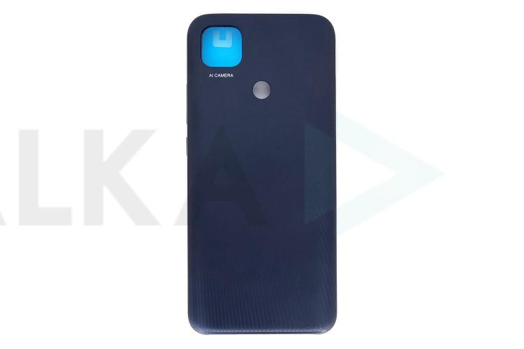 Задняя крышка для Xiaomi Redmi 9C (серый) HQ