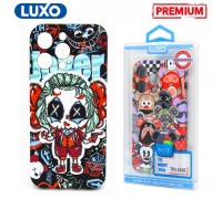 Чехол для телефона LUXO iPhone 14 PLUS ( Рисунок S39 KAWS )