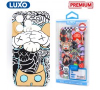 Чехол для телефона LUXO iPhone 14 PLUS ( Рисунок S31 KAWS )