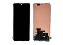 Дисплей для Realme 12 Pro Plus 5G (RMX3840)/ 12 Pro+ в сборе с тачскрином (черный) org