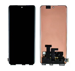 Дисплей для Realme 12 Pro Plus 5G (RMX3840)/ 12 Pro+ в сборе с тачскрином (черный) org