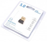 Адаптер USB Bluetooth 5.0 (USB2.0)