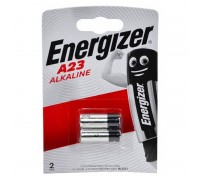 Батарейка алкалиновая 23AE Energizer 2BL (цена за блистер 2 штука)