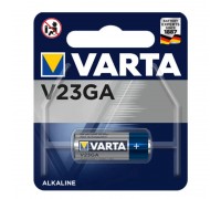 Батарейка алкалиновая 23AE VARTA 1BL MN21 V23GA (блистер 1 шт)