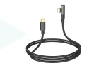 Кабель USB Type-C - Lightning BOROFONE BU39 PD (черный)