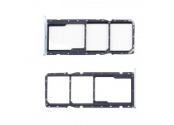 Держатель SIM для Realme C31 (RMX3501) (серый)