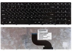 Клавиатура для ноутбука Acer Aspire 5810T