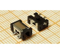 Разъем питания для планшета DC057 под штекер 2.5*0.7mm
